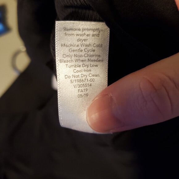 Athleta Brooklyn Ankle Pant Women's Size 10 Lightweight City Athleisure 198671 - Picture 9 of 12